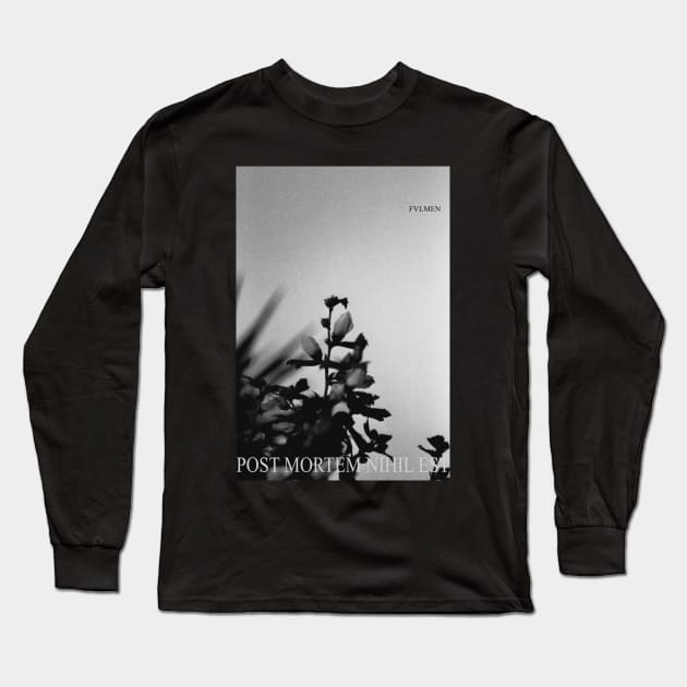 POST MORTEM Long Sleeve T-Shirt by johann_bosch